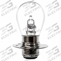 APPROVED VENDOR Incandescent Bulb: Incandescent, Double Contact Prefocus (P15d), (S) Sign, S8 (MPN 1631X). Key specifications — Voltage: 6.5V AC; Brand: APPROVED VENDOR; Bulb Shape: S8.
