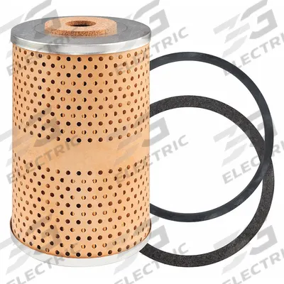 BALDWIN FILTERS Fuel Filter: Cartridge, 3 15/16 in Outside Dia, 7/8 in Inside Dia, Diesel Fuel - Cartridge Fuel Filters