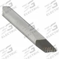 MILWAUKEE Screwdriver: 3/16 in Tip Size, Std Lg, 6 1/2 in Overall Lg, 3 in Shank Lg, Cushion Grip (MPN MT211). Key specifications — attr1205183: 3/16 in; attr1205186: Cushion; attr1205189: MILWAUKEE.