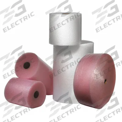 APPROVED VENDOR Bubble Roll: 3/16 in Bubble Size, 48 in Roll Wd, 750 ft Roll Lg - Standard Bubble Rolls
