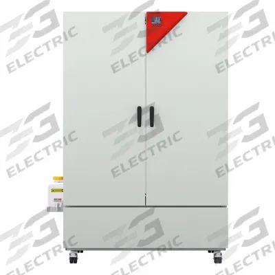 BINDER Environmental Chamber: 24.72 cu ft Capacity, 34 7/8 in x 49 37/100 in x 75 39/50 in - Stability Test Chambers