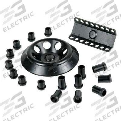 GLOBE SCIENTIFIC Rotor Adapter: Microcentrifuges, Rotor Adapter, 1/4 mL Capacity - Centrifuge Rotor Adapters