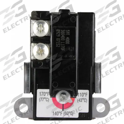 RHEEM Replacement Thermostat: Electric, SP8295 - Plumbing