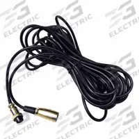 SPECO TECHNOLOGIES Microphone Cable (MPN MCDT300ACBL). Key specifications — Brand: SPECO TECHNOLOGIES; Product Type: Microphone Cable.