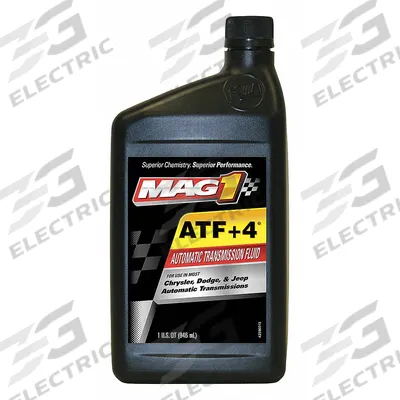MAG 1 Automatic Transmission Fluid: ATF, Auto Transmissions, Synthetic - Automatic Transmission Fluids