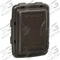RED DOT While In Use Weatherproof Cover: 1 Gangs, Horizontal or Vertical, Polycarbonate, Bronze (MPN CKPM-BR). Key specifications — Brand: RED DOT; Color: Bronze; Cover Material: Polycarbonate; For Electrical Component Type: Decora/GCFI; Mounting Orientation: Horizontal or Vertical.