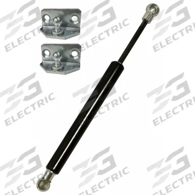 BANSBACH EASYLIFT Gas Spring: M10 Thread Size, 540 mm Ext Lg, 40 lbf Force - Gas Springs