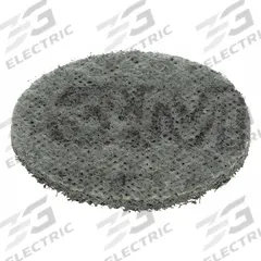 SCOTCH-BRITE Hook-and-Loop Surface Conditioning Disc: 4 1/2 in Dia, Silicon Carbide, Super Fine (MPN 7010364893). Key specifications — Brand: SCOTCH-BRITE; Series: SC-DH.