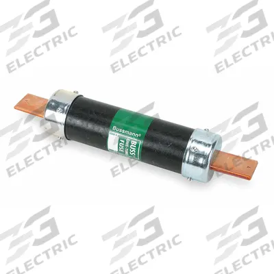 BUSSMANN Fuse: Class H, NOS Series, Fast-Acting, 110 A, 600 V AC - Fast-Acting Blade Fuses