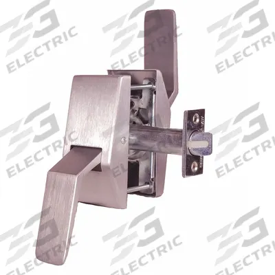 TRIMCO Door Lockset: Passage Paddle Locksets