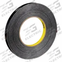 SCOTCH Strapping Tape: 8 mil Tape Thick, 1/2 in x 180 ft, Black, 72 PK (MPN 890MSR). Key specifications — Tape Series: 890; Brand: SCOTCH.