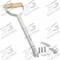 FILL-RITE Handle Assembly: Mfr Part # KIT152HA, Handle Assembly. Key specifications — Product Type: Handle Assembly; Manufacturer Part Number: KIT152HA; Includes: Handle; Compatible Brand: Fill-Rite; Compatible Grainger Part Number: 1P892; Compatible Manufacturer Model Number: FR152; Compatible Series: FR5200.