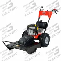 DR POWER Gas-Powered Walk-Behind Brush Cutter: 26 in Cutting Wd, Walk Behind, 15.5 hp Horsepower (MPN AT45326BEN). Key specifications — Engine Brand: DR® POWER; Engine Cycle: 4-Cycle; Brand: DR POWER; Start Type: Electric.