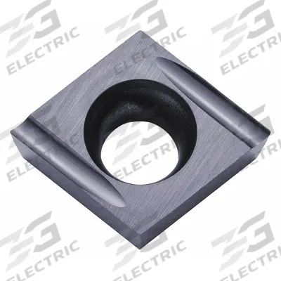 KYOCERA Diamond Turning Insert (MPN CCET21501FRUSFPR930) - Diamond Indexable Turning Inserts