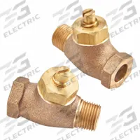 POWERS Valve Repair Kit: Compatible with HydroGuard XP Series, Bronze, 40°F to 200°F (MPN LF390811). Key specifications — Compatible with Manufacturer Model Number: LFSH1435; Manufacturer Part Number: LF390811.