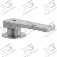 IVES Pivot Hinge: Brass, 1 5/8 in Leaf Ht, 1 1/4 in Leaf Wd (MPN 7253 BTM SP28). Key specifications — Material: Brass.