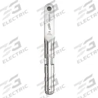 GEDORE Micrometer Torque Wrench: Inch-Pound/Newton-Meter, 1/4 in Drive Size, 6 N-m to 30 N-m (MPN 8554-01). Key specifications — attr424280: Tether Capable; attr310060: Yes; attr310057: 6 N-m to 30 N-m; attr324948: GEDORE.