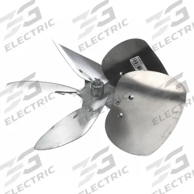 CARRIER Condenser Fan Blade: Mfr Part # LA680547 - HVAC and Refrigeration