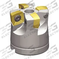 WIDIA Indexable Face Mill: VXF400Z06S125XD12 (MPN 6596770). Key specifications — attr256955: VXF400Z06S125XD12.