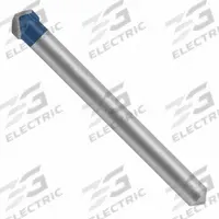 BOSCH Natural Stone Drill Bit: 1/4 in Drill Bit Size, 1 in Max Drilling Dp, 2 1/4 in Overall Lg (MPN NS300). Key specifications — attr253610: Tile; attr277139: BOSCH.