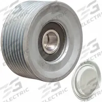 DAYCO Idler Pulley: Idler Pulley, 89103, Serpentine, 8PK Compatible Belt Trade Size, Ribbed, Steel. Key specifications — Pulley Material: Steel; Brand: DAYCO; Performance Rating: Heavy Duty; Manufacturer Part Number: 89103.