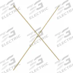 TENNSCO Cross Brace: 48 in x 1 in, 14 ga, Steel, Powder Coated, Sand (MPN SRSB-48L). Key specifications — Material: Steel; Includes: Rear Sway Brace; Brand: TENNSCO; Finish: Powder Coated; Color: Sand.