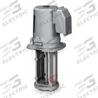 FUJI ELECTRIC Machine Tool Pump: Tank‑Mount, 230/460V AC, 1/12 hp, 7.93 gpm Max Flow, 3/8" NPT (MPN VKP-053A-4Z). Key specifications — Brand: FUJI ELECTRIC; Ports: 3/8" NPT.