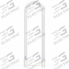 LEDVANCE/ SYLVANIA Linear LED Light Bulb: T8, 6 in U-Bend Leg Spacing, 32 W Watt, 5000K (MPN LED13T8/U/FP/DIM/850/SUB/G8/40583). Key specifications — Color Temperature: 5000K; Shatter-Resistant: Yes; Brand: LEDVANCE/ SYLVANIA; Bulb Designation: LED3.5PBG23H827AB.