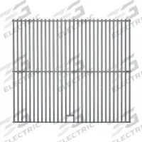 CROWN VERITY Cooking Grate: Stainless Steel, Mfr Part # Z-215070, Cooking Grate, 2 PK. Key specifications — Brand: CROWN VERITY; Manufacturer Part Number: Z-215070; Compatible with Grainger Part Number: 5YGH4; Material: Stainless Steel; Product Type: Cooking Grate.