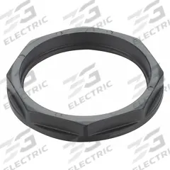 SPEEDAIRE Panel-Mounting Nut: Aluminum, Std Duty, 4ZK49. Key specifications — attr111689: 4ZK49; attr111695: Standard Duty; attr111692: SPEEDAIRE; attr295056: Aluminum.