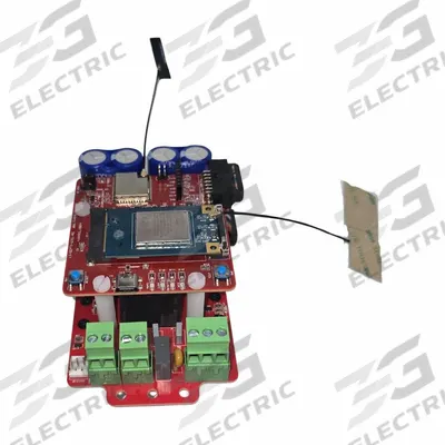 SUMP ALARM High Water Alarm: High Level, 120V AC, Auto, 2 Alarm Inputs, Email/Mobile App/Text - Wi-Fi Enabled Liquid-Level Alarms