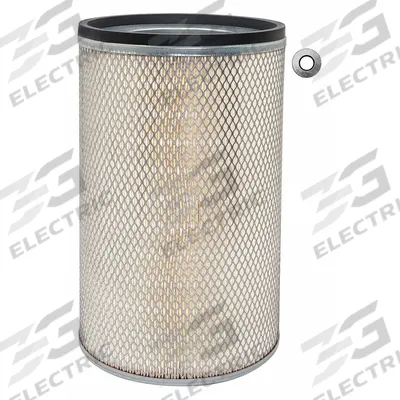 BALDWIN FILTERS Automotive Air Filter: Round-Oval, Engine, Round, Axial Seal - Round/Oval Engine Air Filters