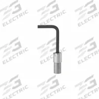 WILLIAMS Williams Torque Breakover Interchangeable Head (TBIH) - Hex Key Head - Metric - 5mm (MPN 068186W). Key specifications — attr310253: 5 mm; attr324954: WILLIAMS.
