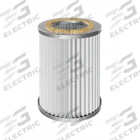 SOLBERG Filter Element: Polyester, 8.75 in Overall Ht, 3 1/2 in Inside Dia, 5 7/8 in Outside Dia (MPN 851). Key specifications — attr59866: 851; attr59869: SOLBERG; attr59875: CSL-851-250HC.