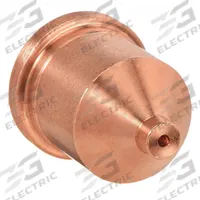 AMERICAN TORCH TIP Shielded Nozzle: For RT60/60M; RT80/80M, T60/60M/80/80M/100/100M/100M-2 Torch (MPN 120932). Key specifications — Manufacturer Part Number: 120932; For Plasma Torch Type: Handheld; Brand: AMERICAN TORCH TIP; For Plasma Torch Series (Table): T100/100M/100M-2.