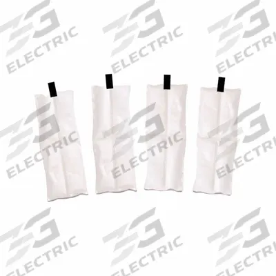 TECHNICHE Phase Change Cooling Insert: Cold Pack Inserts, Up to 3 hr, Cooling Inserts - Cooling Vest Inserts