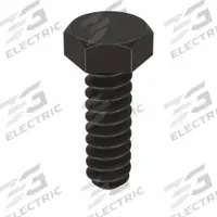 SEMS Screw: M6.3 Size, 16 mm Lg, Steel, Phosphate, Phillips, Hex Washer, 50 PK (MPN 10694PK). Key specifications — Drive Size: 10mm.
