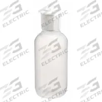 DYNALON Dropper Bottle: LDPE, 60 mL, 2 fl oz, No Label, Closure Included, Dropper, Non-Sterile (MPN 605065-0020). Key specifications — Body Color: Colorless; Closure Color: White; Graduated: No; Brand: DYNALON; Closure Included: Yes; Bottle Imprinting: No Label.
