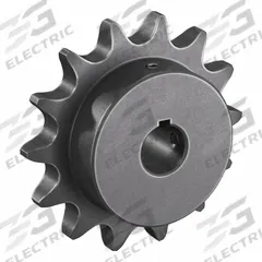 TRITAN Roller Chain Sprocket: 80, For 1 in Chain Pitch, 1 in Bore Dia, 14 Teeth, 4.494 in Pitch Dia (MPN 80BS14H X 1). Key specifications — Brand: TRITAN.