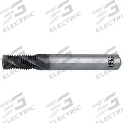 OSG Thread Mill: Helical Flute, M12x1.25 Metric, 4 Flute, EXO Coated Carbide (MPN 4110000711). Key specifications — attr1300935: OSG.