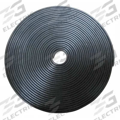 GLEASON Round Electrical Cable: Round Cable - 0.4375 in - Electrical Cables for Festoon Systems
