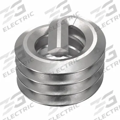 APPROVED VENDOR Helical Insert: Tanged Tang Style, Screw-Locking, #2-56 Thread Size, Plain - Screw-Locking Tanged Helical Inserts