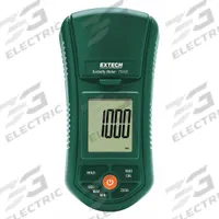 EXTECH Turbidity Meter: 0 to 1000 NTU, +/-0.5 NTU, 0.01 NTU Turbidity Resolution, ISO 7027, TB400. Key specifications — Includes: Batteries; Product Type: Turbidity Meter; Range: 0 to 1000 NTU; Turbidity Accuracy: +/-0.5 NTU; Manufacturer Part Number: TB400; Brand: EXTECH.