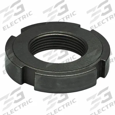 JW WINCO Bearing Locknut: Metric, DIN 1804, 1804 M30x1.5 Industry Std Size - Bearing Locknuts