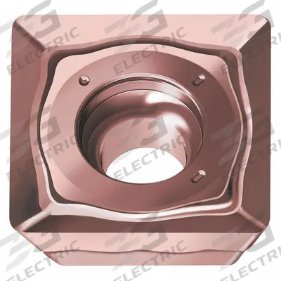 WALTER Square Milling Insert: SDHT120408-G88 (MPN 7469774) - Square (S) Indexable Milling Inserts