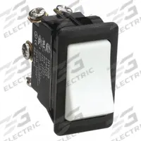 APPROVED VENDOR Rocker Switch: Series HY60, 2 Positions, DPDT, On/On, 2 hp (MPN 2LNH1). Key specifications — Brand: APPROVED VENDOR.