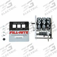 FILL-RITE Register and Faceplate Kit: Register and Faceplate Kit, Fill-Rite (MPN KIT800GR)
