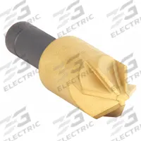 KEO Countersink: 82°, 6 Flute, 5/8 in Body Dia, TiN Coated Cobalt (MPN 919-000-744). Key specifications — attr1301035: KEO.