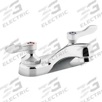 KOHLER Low Arc Bathroom Faucet: Triton Bowe™, Brass, Polished Chrome Finish, 0.5 gpm Flow Rate, Arc (MPN K-400T20-4ANL-CP). Key specifications — Brand: KOHLER; Series: Triton Bowe™.