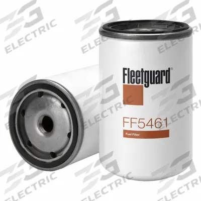FLEETGUARD Automotive Fuel Filter: 12 11/16 in Overall Lg, 3 1/16 in Outside Dia - Spin-On Fuel Filters